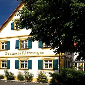 Hotel Landgasthof Rittmayer, Hallerndorf