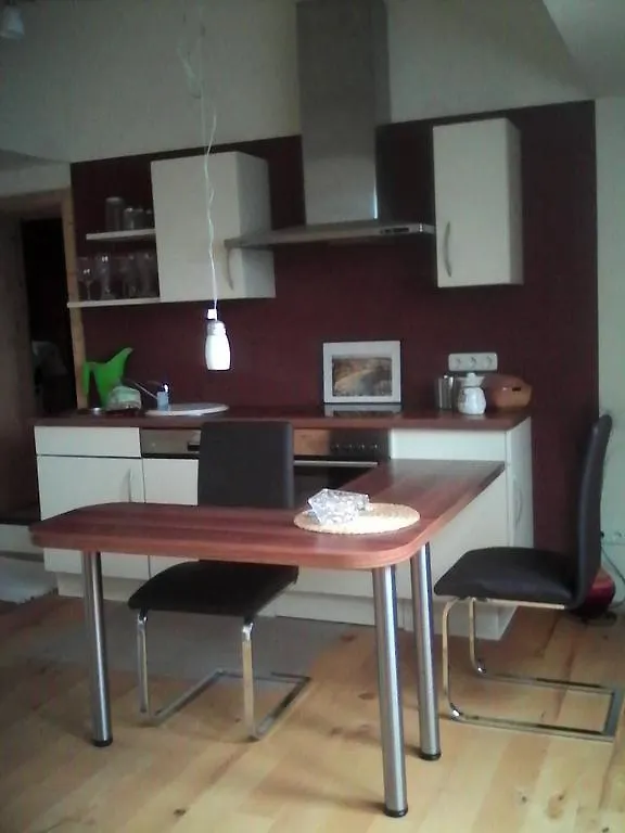 Sweet Home Suite Hallerndorf Apartment