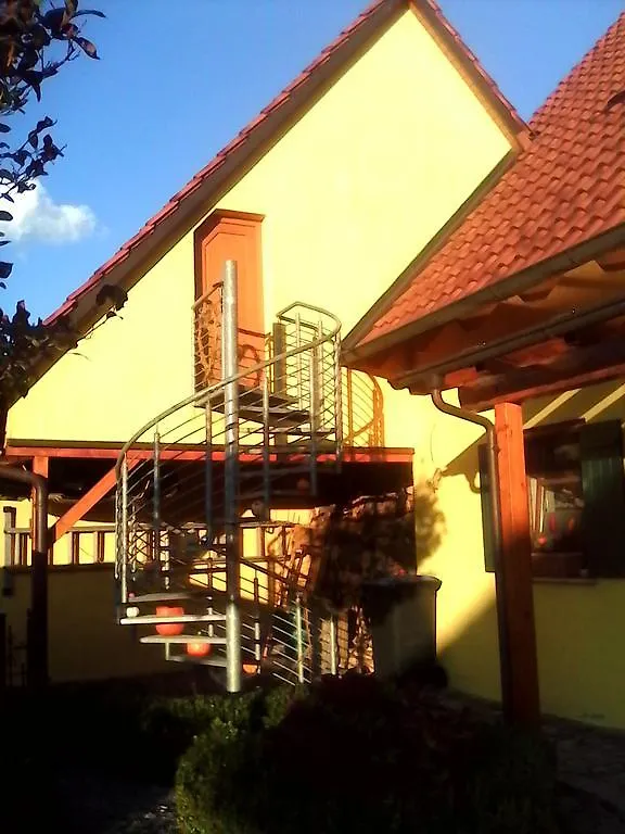 Apartment Sweet Home Suite Hallerndorf Germany