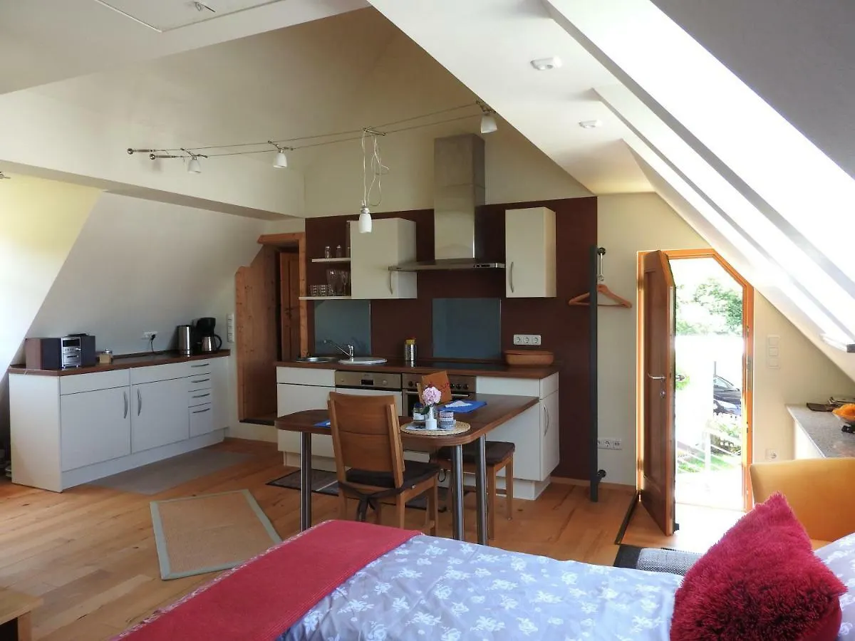 Apartment Sweet Home Suite Hallerndorf Germany