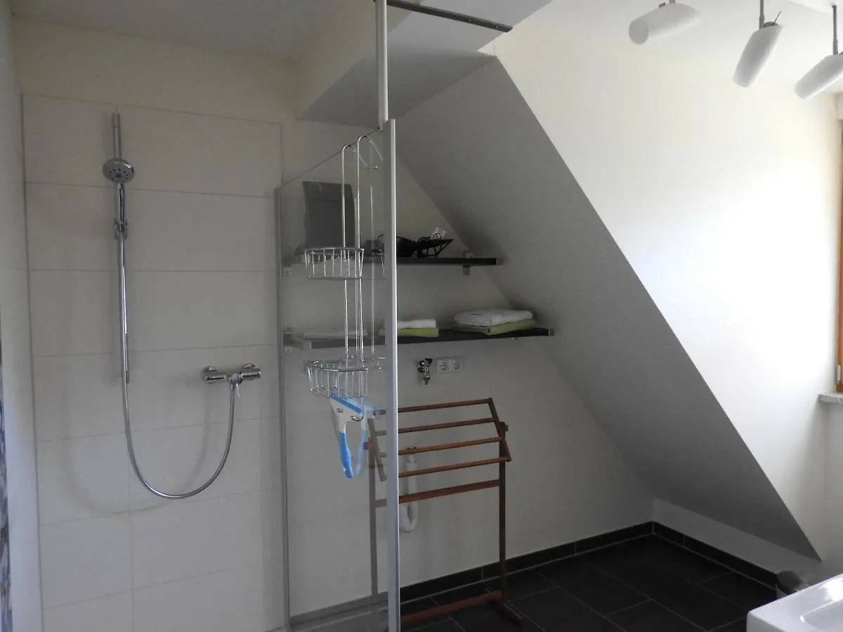 Apartment Sweet Home Suite Hallerndorf