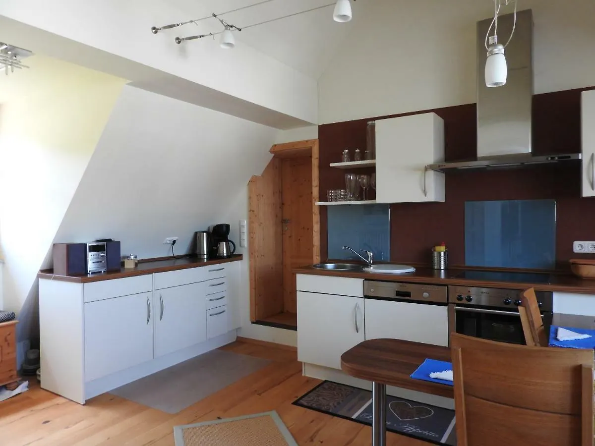 Sweet Home Suite Hallerndorf 0*,