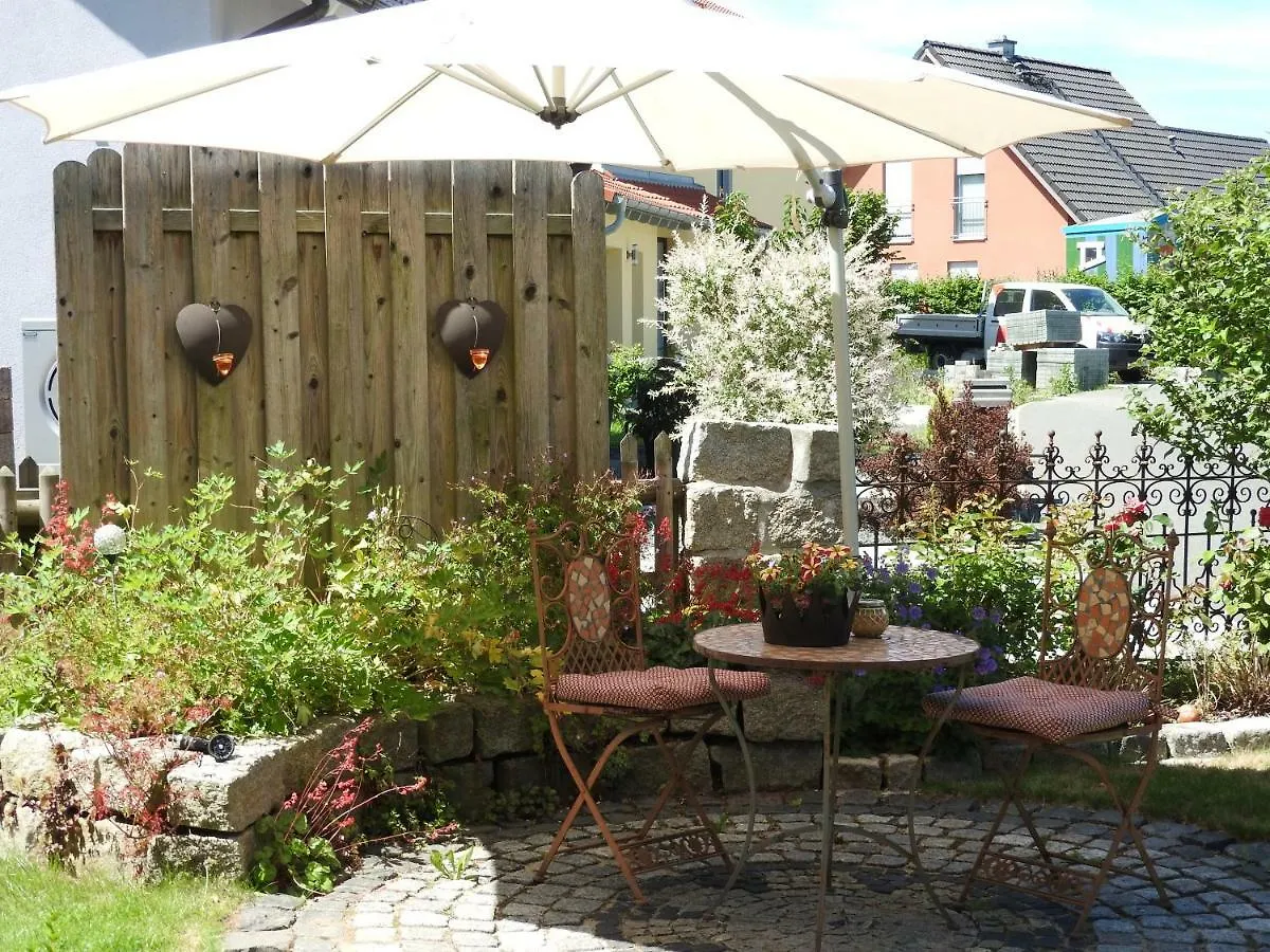 Apartment Sweet Home Suite Hallerndorf