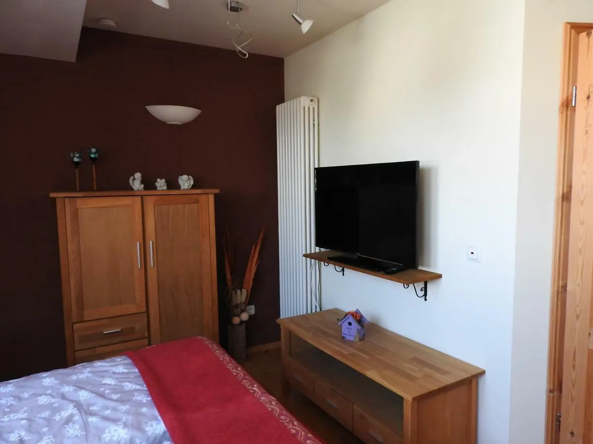 Apartment Sweet Home Suite Hallerndorf