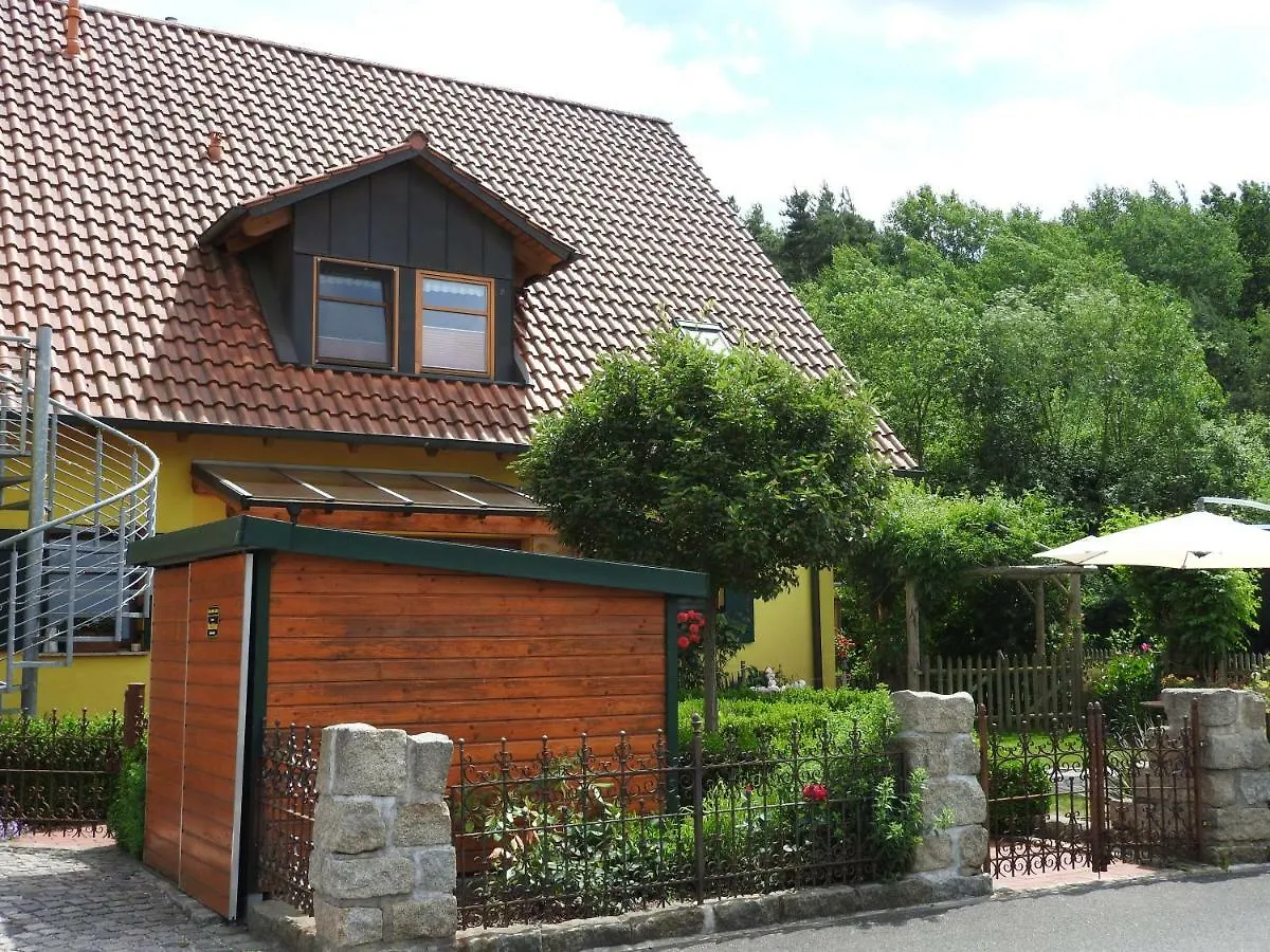 Apartment Sweet Home Suite Hallerndorf