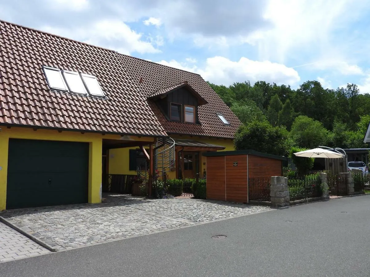Sweet Home Suite Hallerndorf 0*,