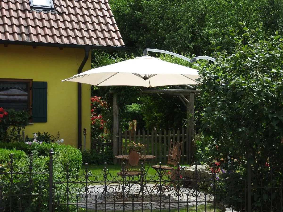 Sweet Home Suite Hallerndorf Apartment