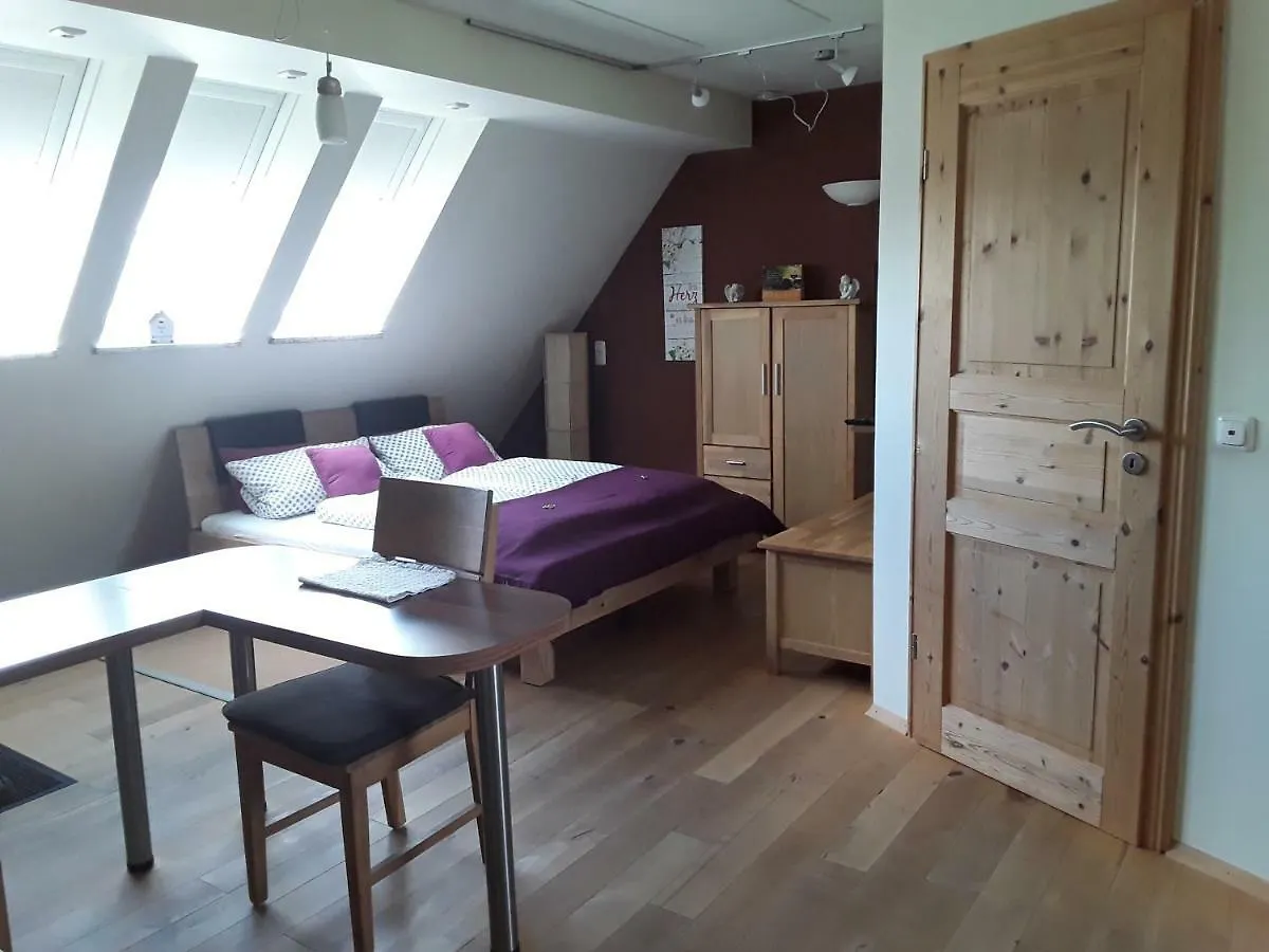 Sweet Home Suite Hallerndorf Germany