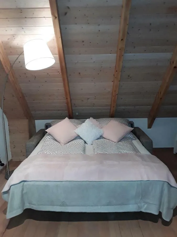 Sweet Home Suite Hallerndorf Apartment