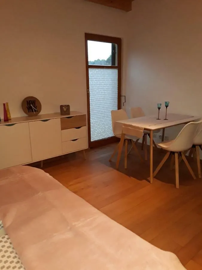 Apartment Sweet Home Suite Hallerndorf