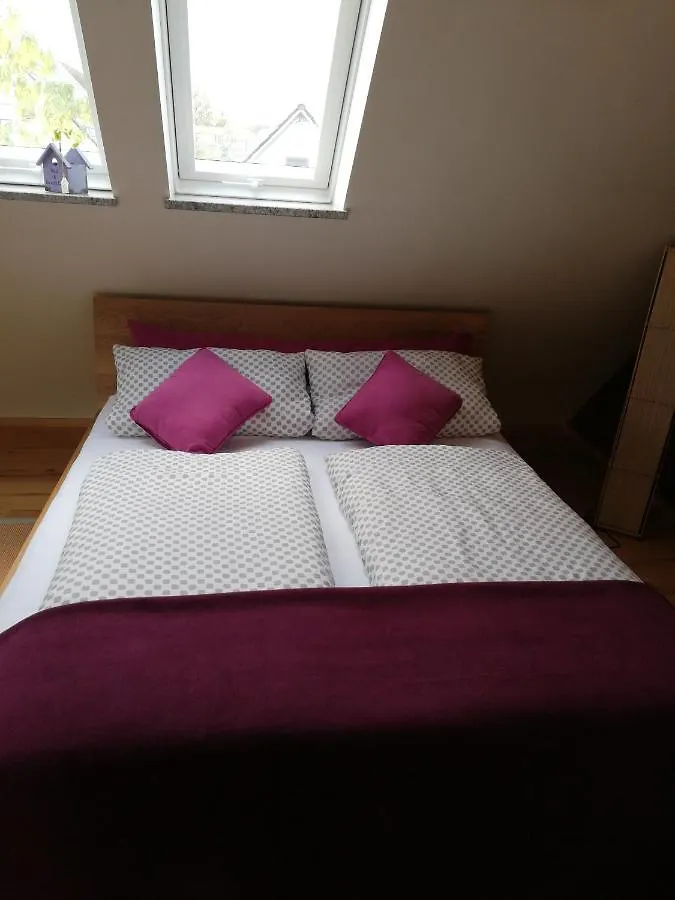 Apartment Sweet Home Suite Hallerndorf