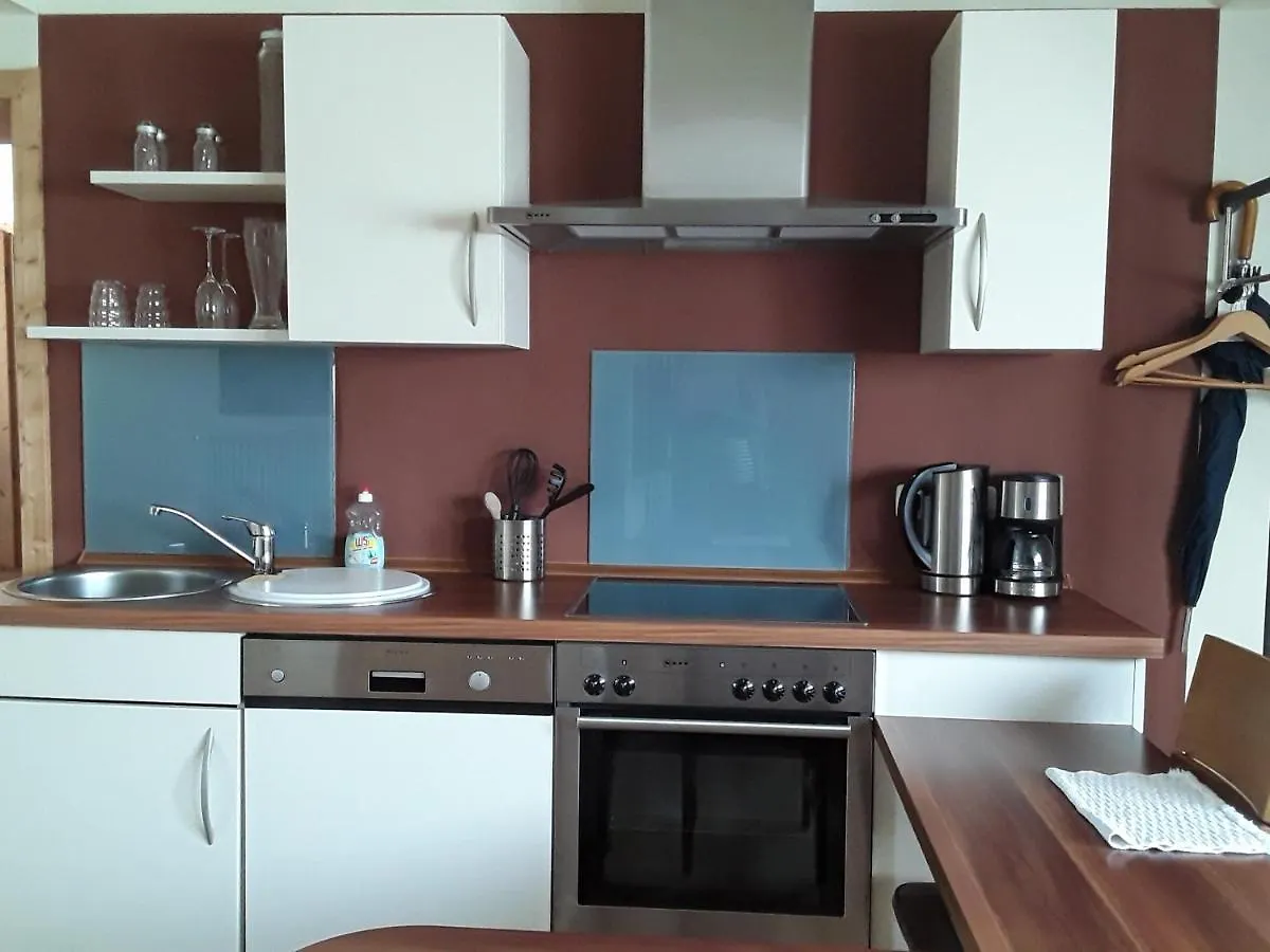 Apartment Sweet Home Suite Hallerndorf